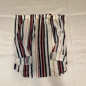 rue 21 off the shoulder top